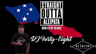 New Samoan Jams 2020 (30 min Non-Stop DJ Forty-Eight Remix)