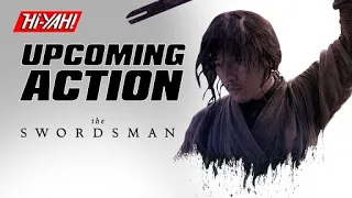 Now Streaming on Hi-YAH! | THE SWORDSMAN | Starring Jang Hyuk, Kim Hyeon-soo & Joe Taslim