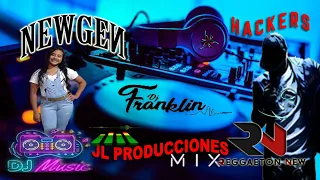 DJ. MR. FENIX - NEW GEN MIX REGGAETON