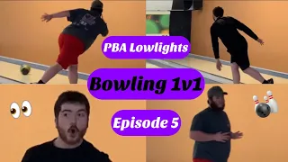 Bowling 1v1 PBA Lowlights Series (episode 5)