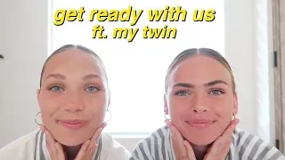 chit chat get ready with us in Cabo ft. Maddie Ziegler