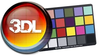 Цветокоррекция по Color Checker'ам с помощью 3D LUT Creator