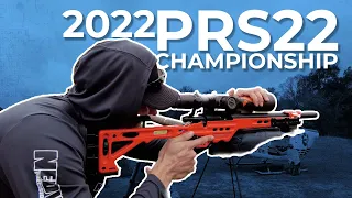 2022 PRS22 Championship