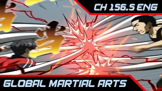 Complete Challenge || Global Martial Arts Ch 156.5 English || AT CHANNEL