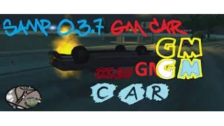 (Обзор Клео #8)Car GM и Cleo починка For GTA SAMP хорошие клео.