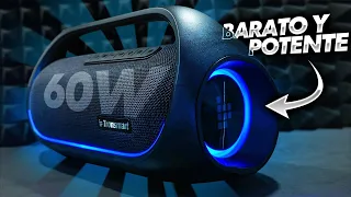 🔥 La BESTIA de 60W de TRONSMART BANG: ¡QUE HUMILLACIÓN! 🤯 Review