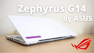 ASUS ROG Zephyrus G14 Review - Best Portable Gaming Laptop???