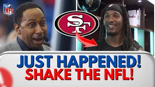 🔴URGENT! SEE WHAT RAYSHAWN JENKINS SAID ABOUT PLAYING IN SAN FRANCISCO! 49ERS NEWS!