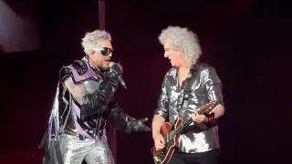 On Tour Japan:QUEEN + ADAM LAMBERT