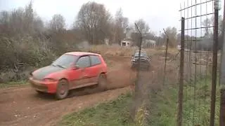 HONDA vs GOLF