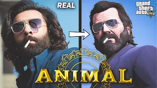 Animal Spoof GTA 5 | Animal Trailer in GTA 5
