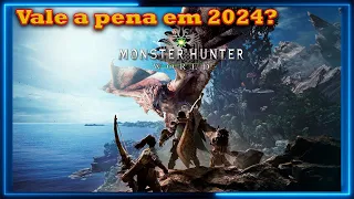 Vale a pena jogar Monster Hunter World em 2024?