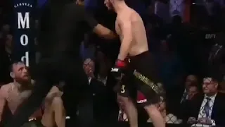 Победа 27:0 Хабиб Нурмагомедов чемпион UFC в лёгком весе