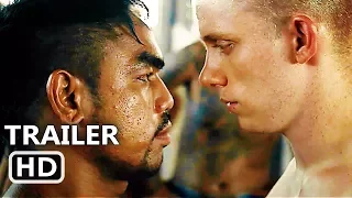 A PRAYER BEFORE DAWN Official Trailer (2017) Joe Cole, Action, movie HD