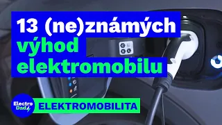13 (ne)známých výhod elektromobilu | S Jakubem Kutílkem | Electro Dad # 475
