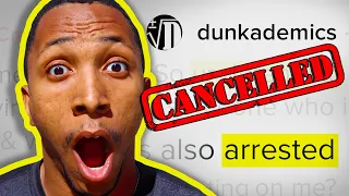 Dexton Crutchfield CANCELLED Over DUNKS!?! The Double Standards Of Dunkademics.
