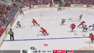 NHL® 24 - Marco Rossi delivers the simple body check