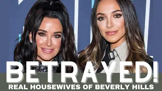 CHEATING RUMORS! Kyle Richard's Daughter Farrah BETRAYED By Fiance Alex Manos AFFAIR?? #rhobh