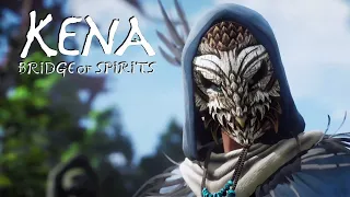 KENA - Bridge of Spirits: #3 Гора Русу и демон Каппа