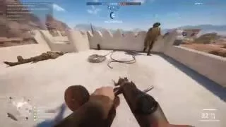 just jump off a roof - Battlefield 1