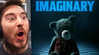James A. Janisse Reacts to Imaginary (2024) Trailer