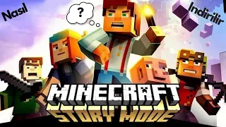 Minecraft Story Mode nasıl indirilir ? (Torrent)