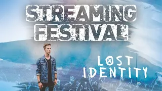 LOST IDENTITY | Live at Streaming Festival #4 (2021)