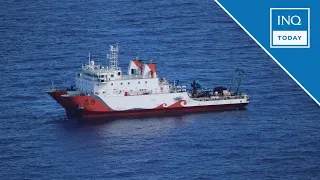 PH moves to intercept Chinese vessel in EEZ | INQToday