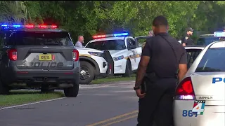 Man kills father, 12-year-old brother, shoots mother before killing himself in Westside home: JSO