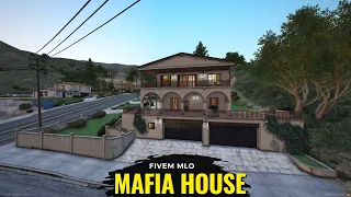 fivem mafia house mlo Interior & map for Roleplay | FiveM Mlo