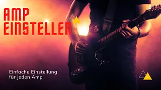 Amp einstellen | Tipps zum einstellen deines Gitarrenverstärkers