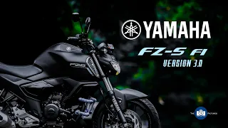 Yamaha FZ-S Fi Version 3.0 | Promo video | Shashidhar Yogi