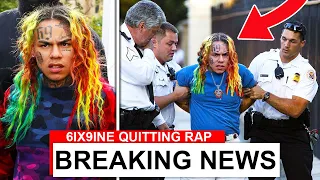 6IX9INE MADE A BIG MISTAKE After TattleTales Album, Here's Why...