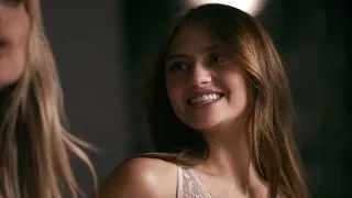 Intimissimi spot Natale 2022 con Heidi e Leni Klum