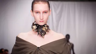 Armory Couture by Yuima Nakazato, Paris Haute Couture Spring/Summer 2024 | FashionTV | FTV