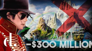 Michael Jackson's FAILED Mega Theme Park | Inside the $300 Million Attraction | the detail.