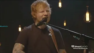 Ed Sheeran - Perfect (First live performance)