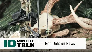 #10MinuteTalk - Red Dots on Bows