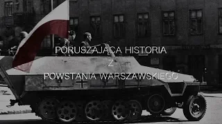 Poruszająca historia z Powstania Warszawskiego
