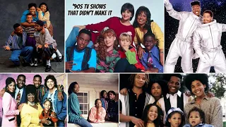 '90s TV Shows That Never Took Off But, We Still Love... & Some That We're Glad Went Away! | Part 1