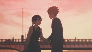 Tamako Love Story - Tamako x Mochizou Compilation