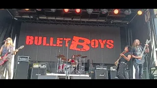 Bulletboys - "Hard as a Rock" - Speaking Rock - El Paso, TX - April 5th, 2024