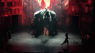 King Kong Broadway Curtain Call (1/16/2019)