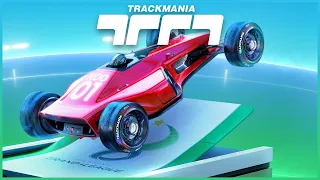 Classé et BR à la cool - Trackmania