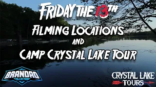 Friday the 13th Filming Locations | Camp Crystal Lake Tour