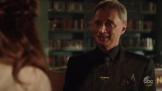 Rumple Traps Belle Once Upon A Time 6x09