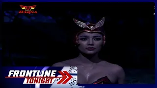 Celeste Cortesi, may special appearance sa 'Darna' finale | Frontline Tonight