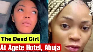 What Happened To Esther Isaac At Agete Hotel In Abuja?