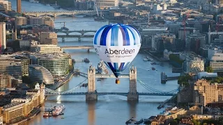 Lord Mayor's Hot Air Balloon Regatta 2015