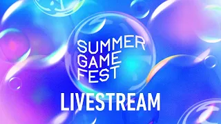 Summer Game Fest Livestream 2023